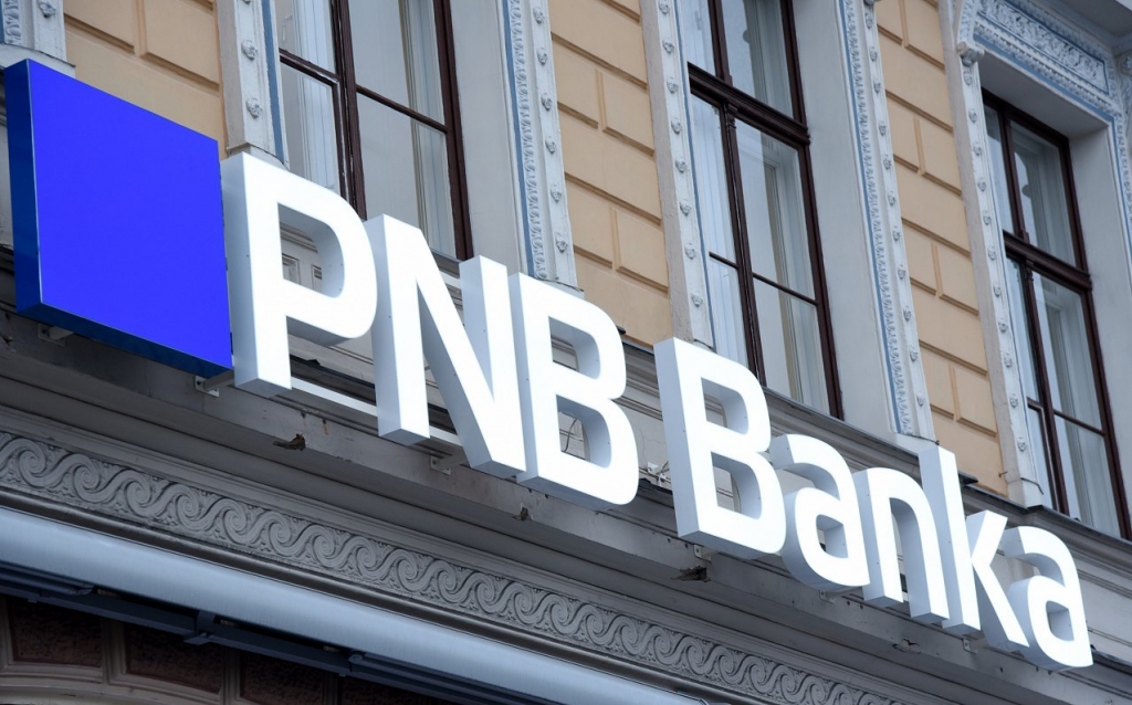 Apturēta «PNB bankas» darbība