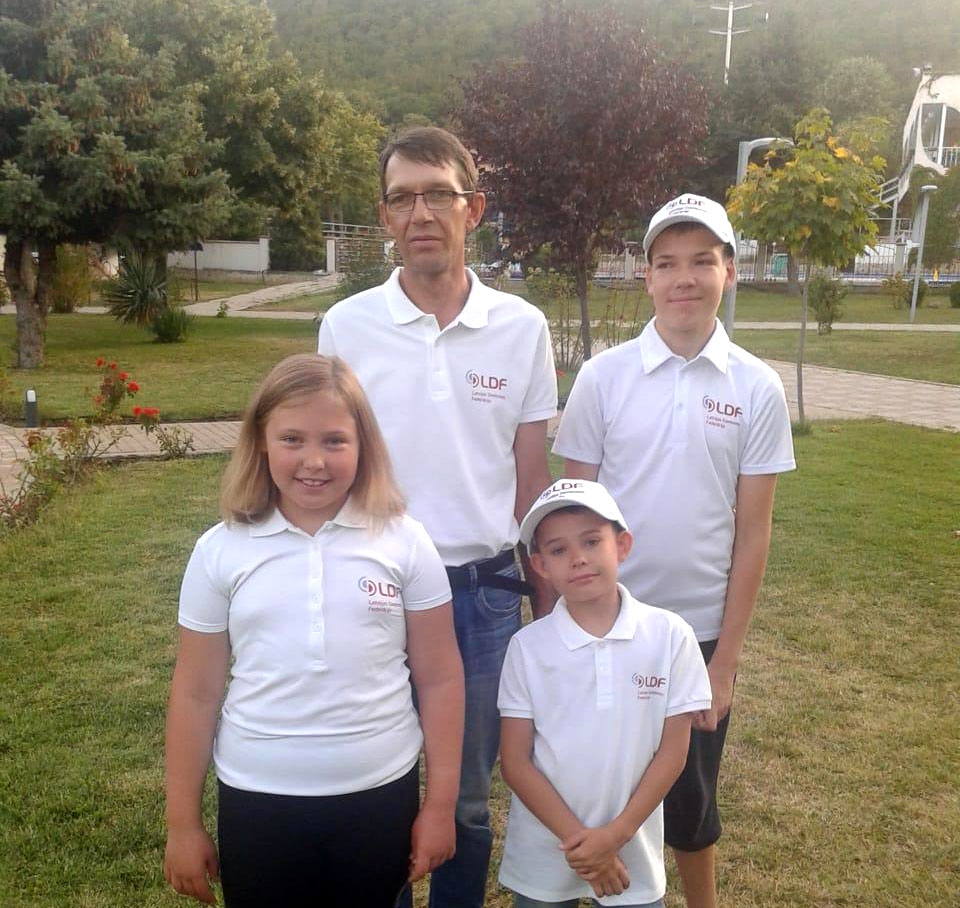 Noslēdzies pasaules čempionāts dambretē; ne Latvijas, ne Bauskas sportistiem augstu rezultātu nav