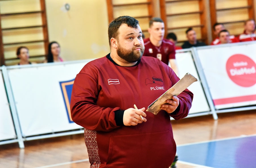 Vecumnieku sporta skolai jauns direktors