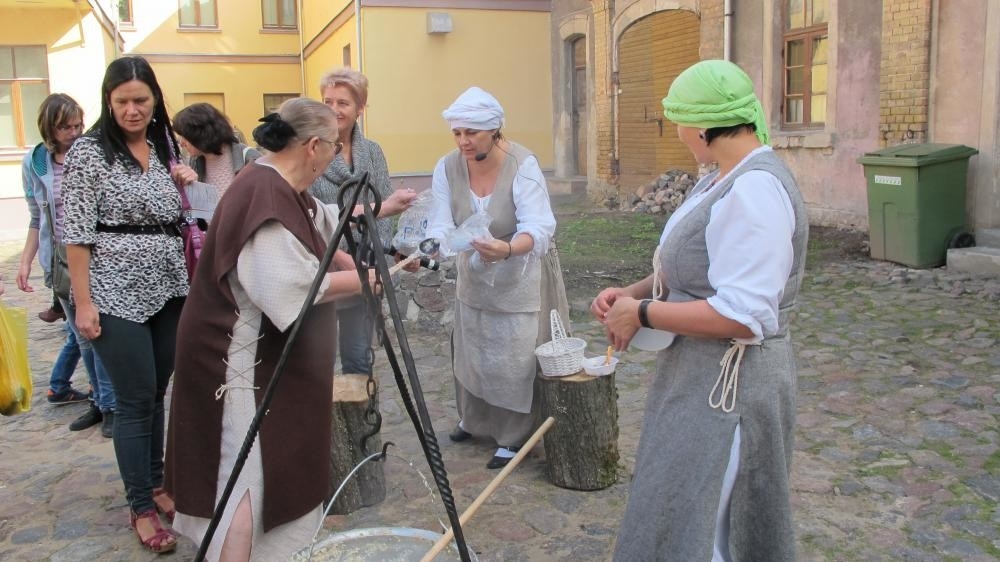 Pagalmu svētkos un Putras godēšanā Bauskā iesaistīsies 19 pagalmi