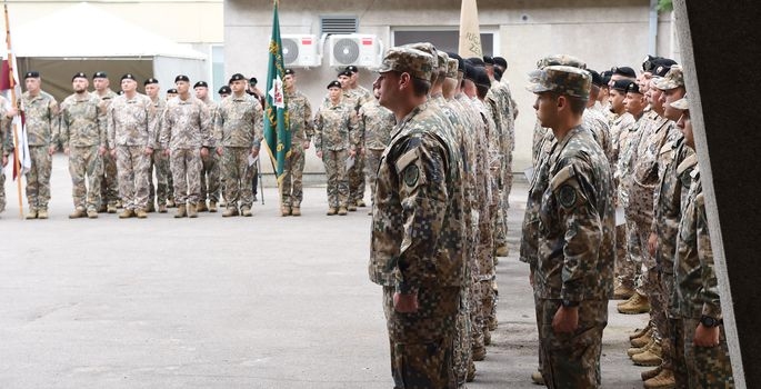 Nedēļas nogalē Bauskas novadā notiks militārās mācības «Zobens 2019»