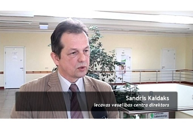 Iecavas veselības centru turpinās vadīt Sandris Kaidaks