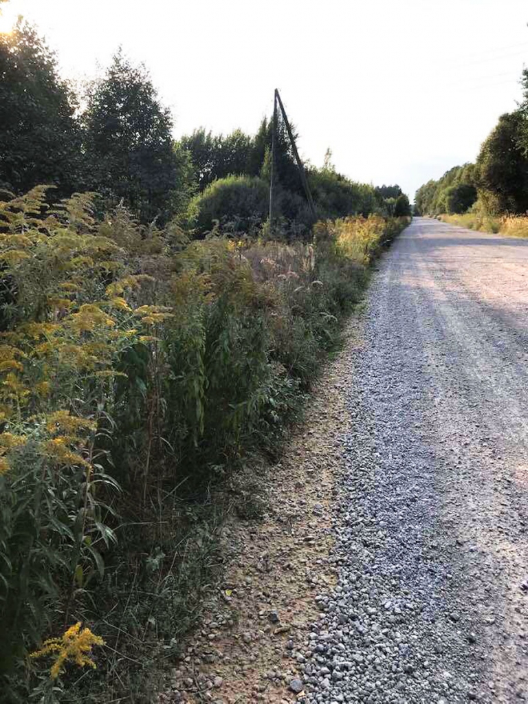 Neapmierina ceļu aprūpe