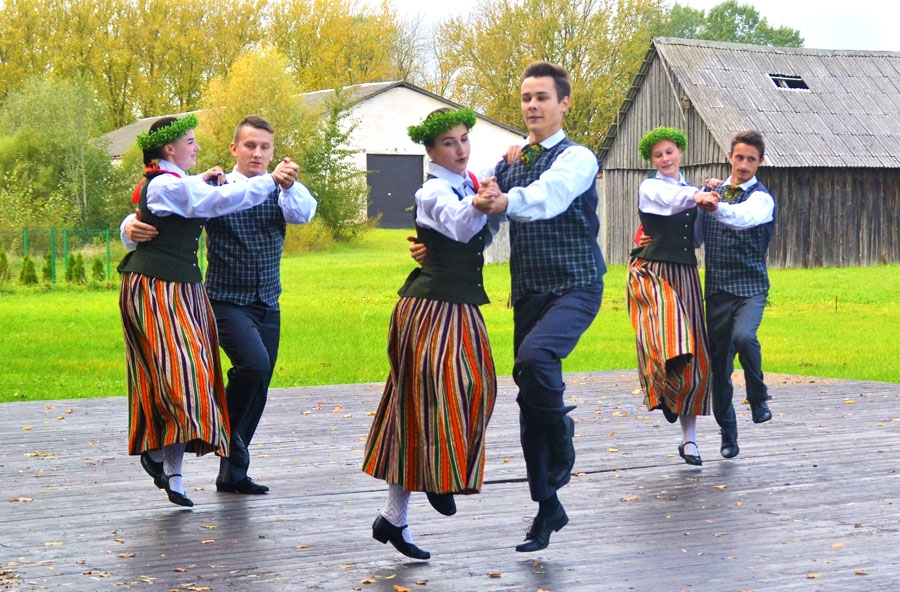Codē svin Miķeļdienu
