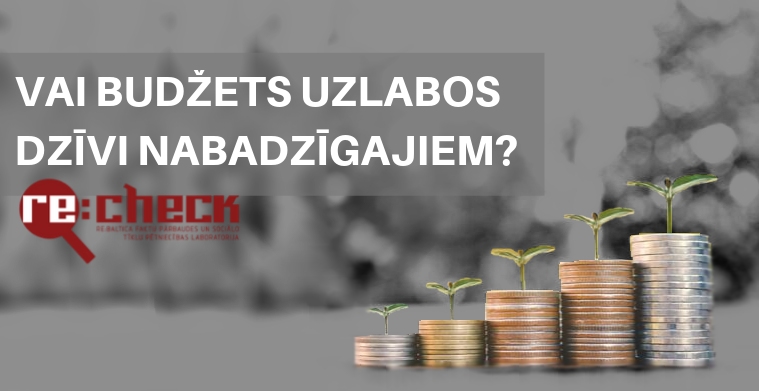Vai jaunais budžets uzlabos dzīvi nabadzīgākajiem?