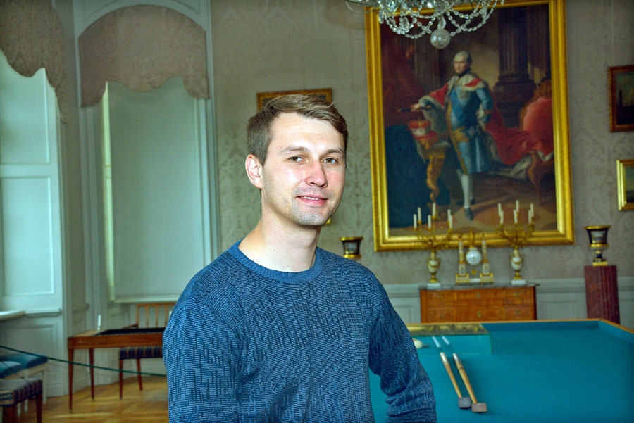 Kad radošumā «var lidot»