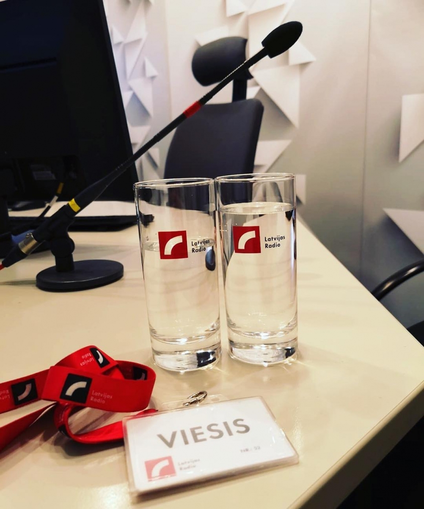 Piektdien Latvijas Radio raidīs no Bauskas