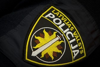 Bauskā atrod somu un nodod policijai