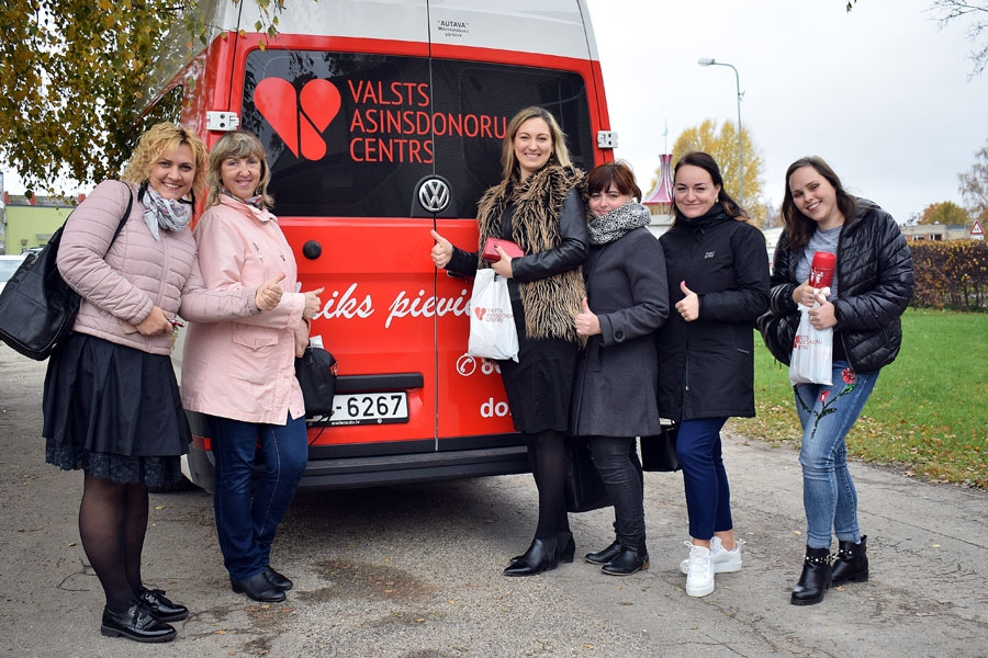 «Mums ir viena asinsrite»