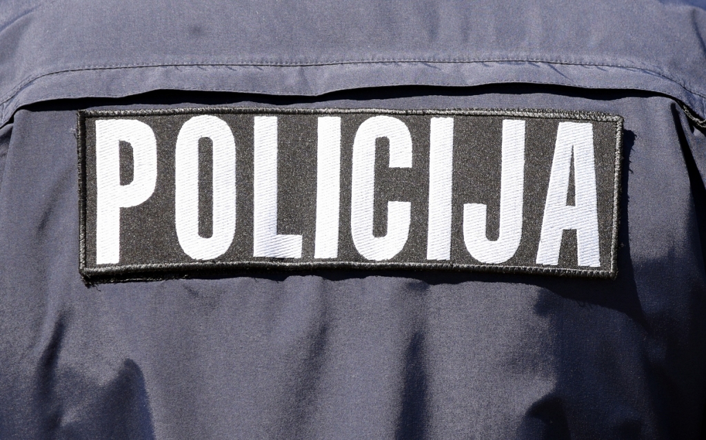 Bauskā policijai jāapvalda dzērāji