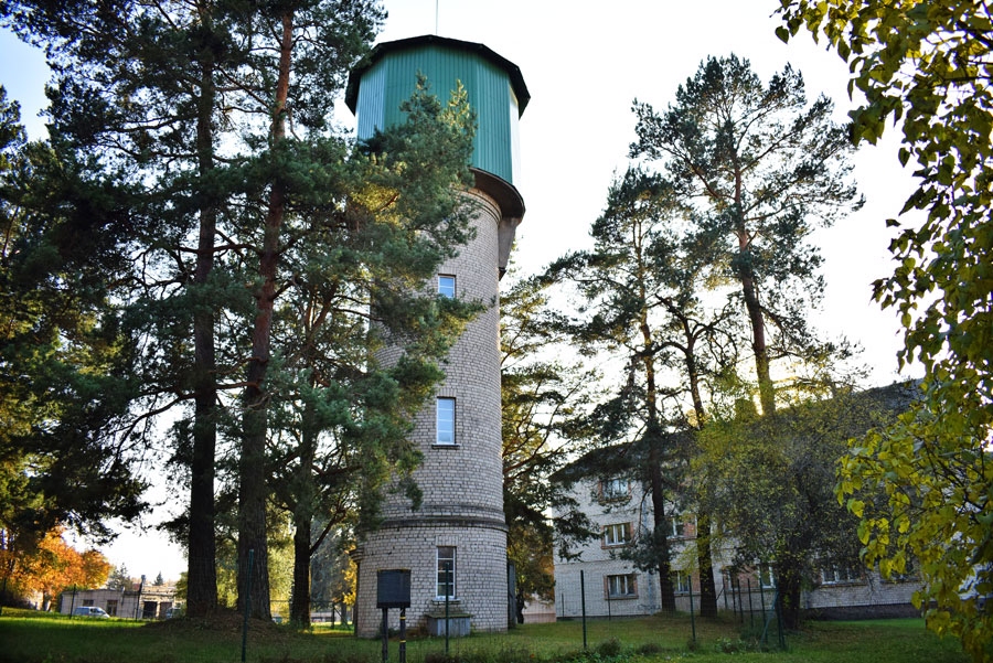 Rūpējas par dzeramā ūdens drošumu