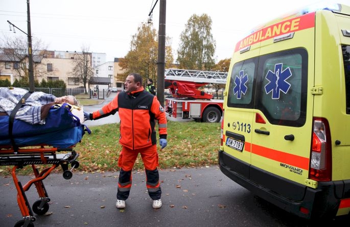 Protestējot pret plānoto veselības aprūpes finansējuma apmēru, mediķi rīkos akciju "Viena diena bez ārsta"