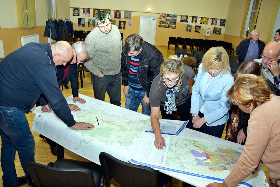 Paredzētās pārmaiņas ietekmēs vietējo dzīvi
