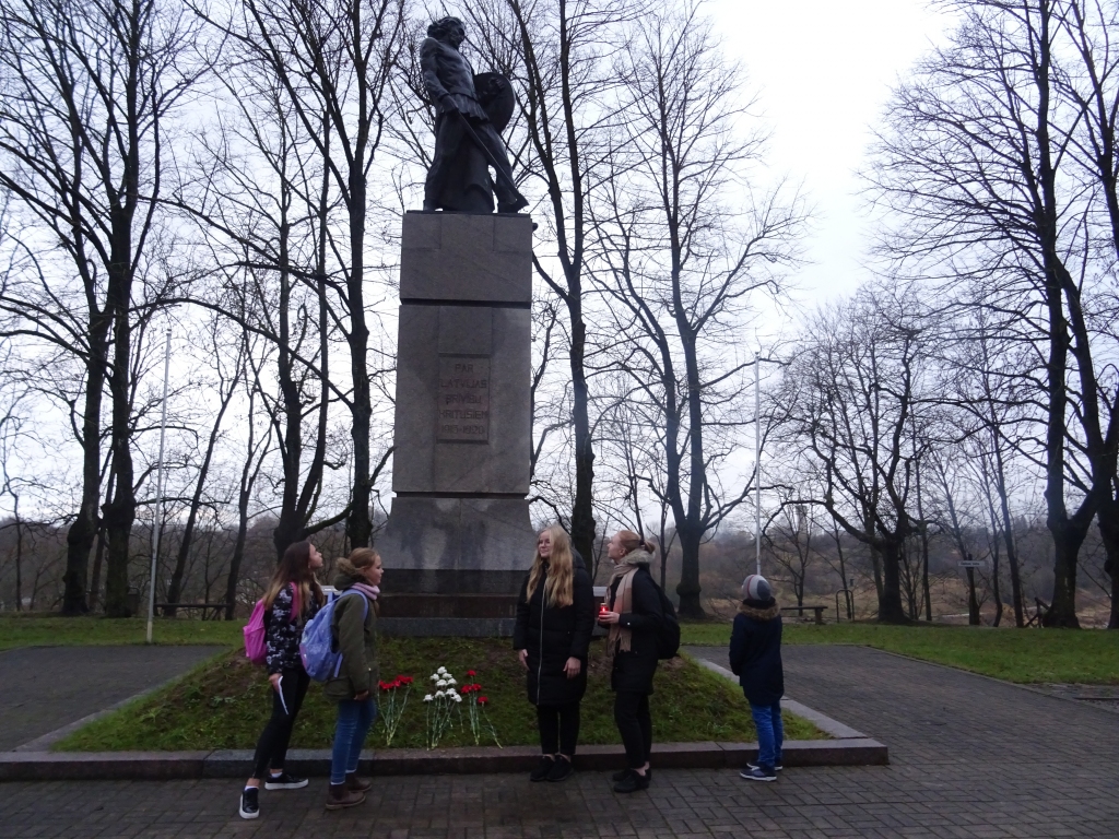 Aicina uz Patriotisma pēcpusdienu Bauskas bērnu un jauniešu centrā