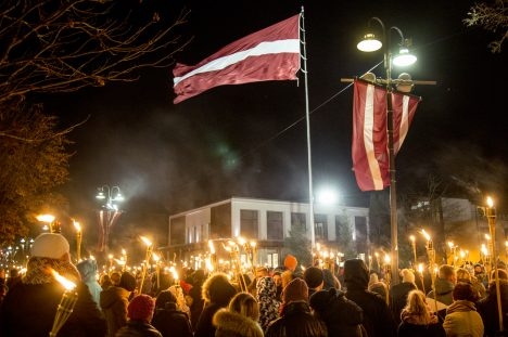Visbiežāk ar Latviju lepojas zemgalieši