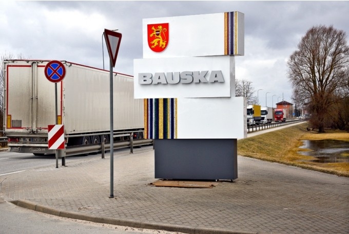 Aptaujā vairākums nobalsojuši pret ciemu pievienošanu Bauskas pilsētai