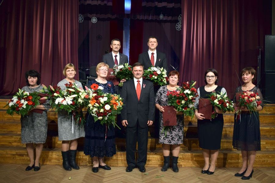 Šodienas varoņi padara Latviju labāku
