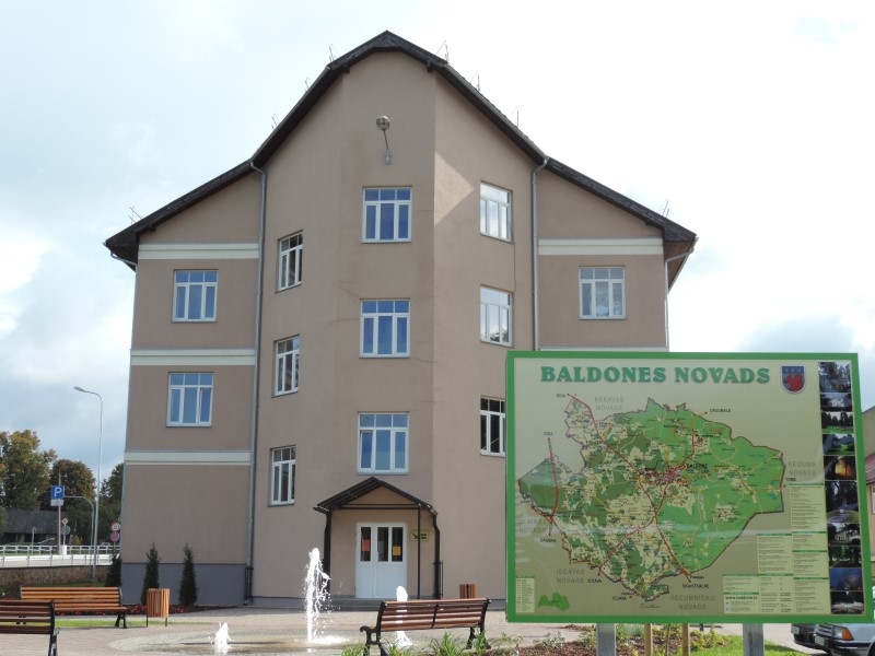 Iecavā organizē iedzīvotāju viedokļa noskaidrošanu par jauna novada veidošanu kopā ar Baldones pašvaldību