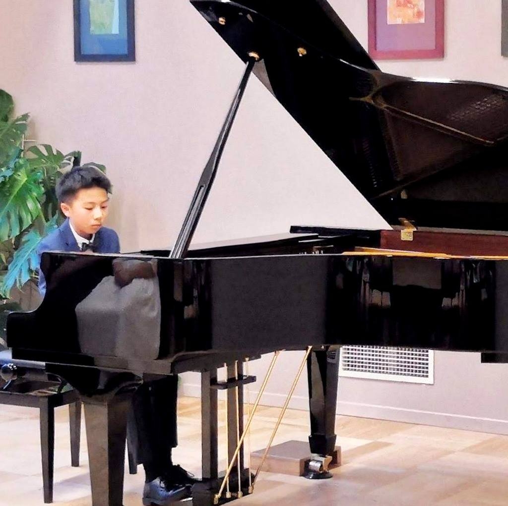 Jaunajam Bauskas pianistam panākumi Latvijas mūzikas skolu konkursā