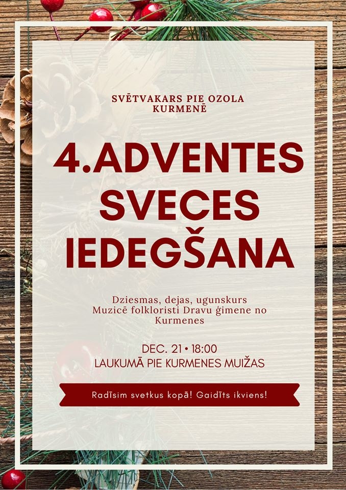 Svētvakars Kurmenē