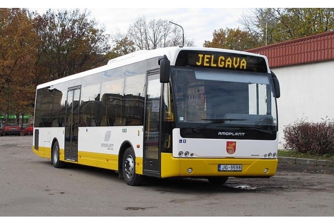 Vairākos Jelgavas apkaimes autobusu maršrutos iekļaus jaunas pieturvietas