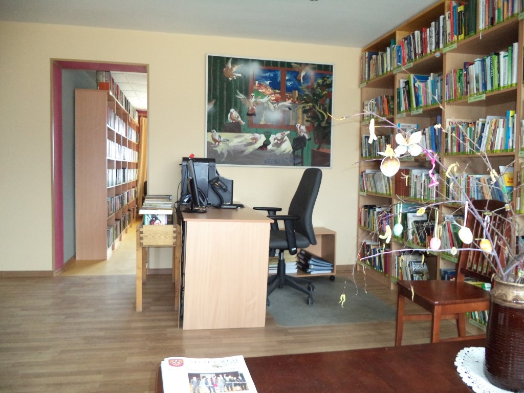 Vecumnieku novadā likvidēs Umpārtes bibliotēku