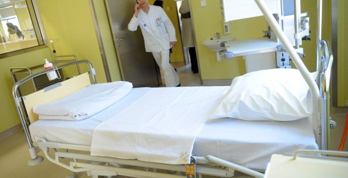 Vīrieti Bauskā nogādā slimnīcā ķermeņa atdzišanas dēļ