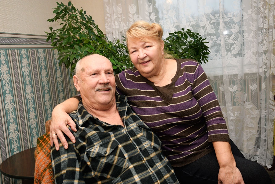 Divi vienā – dzīvē un darbā