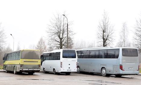 No janvāra vidus pieaugs biļešu cenas reģionālo maršrutu autobusos