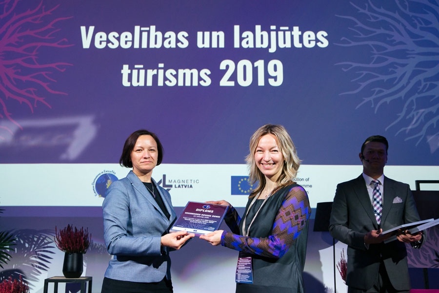 Piedāvājums veselībai un labsajūtai