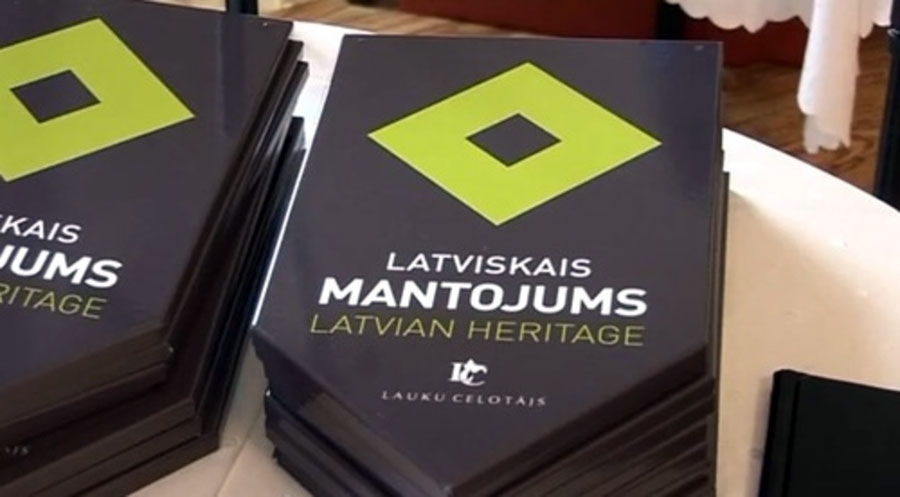 «Rožmalām» un Mazmežotnes muižai piešķir kultūras zīmi «Latviskais mantojums»
