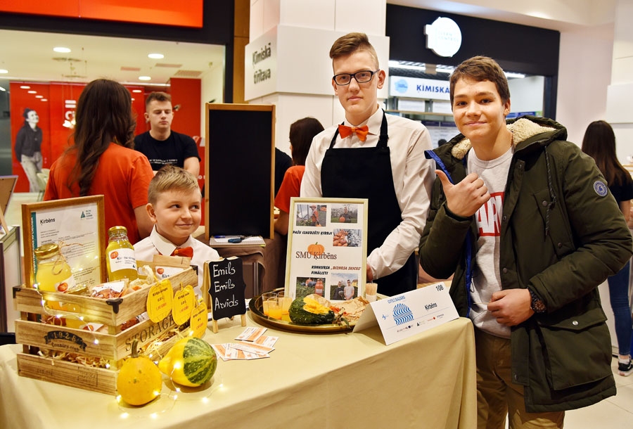 «Odziņas» brauks ar kuģi