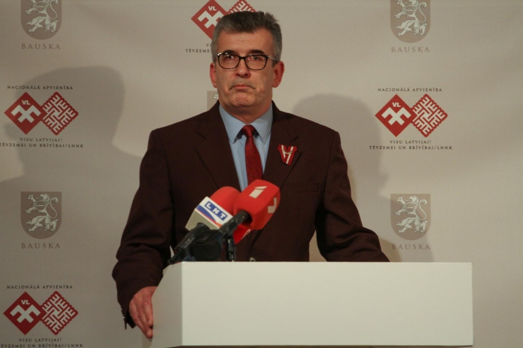 VL-TB/LNNK valdē ievēl baušķenieku Raiti Ābelnieku