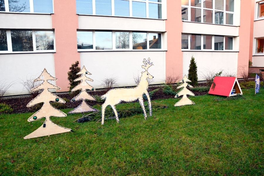 Konkursam «Bauskas novada Ziemassvētku rota» par pusi mazāka atsaucība