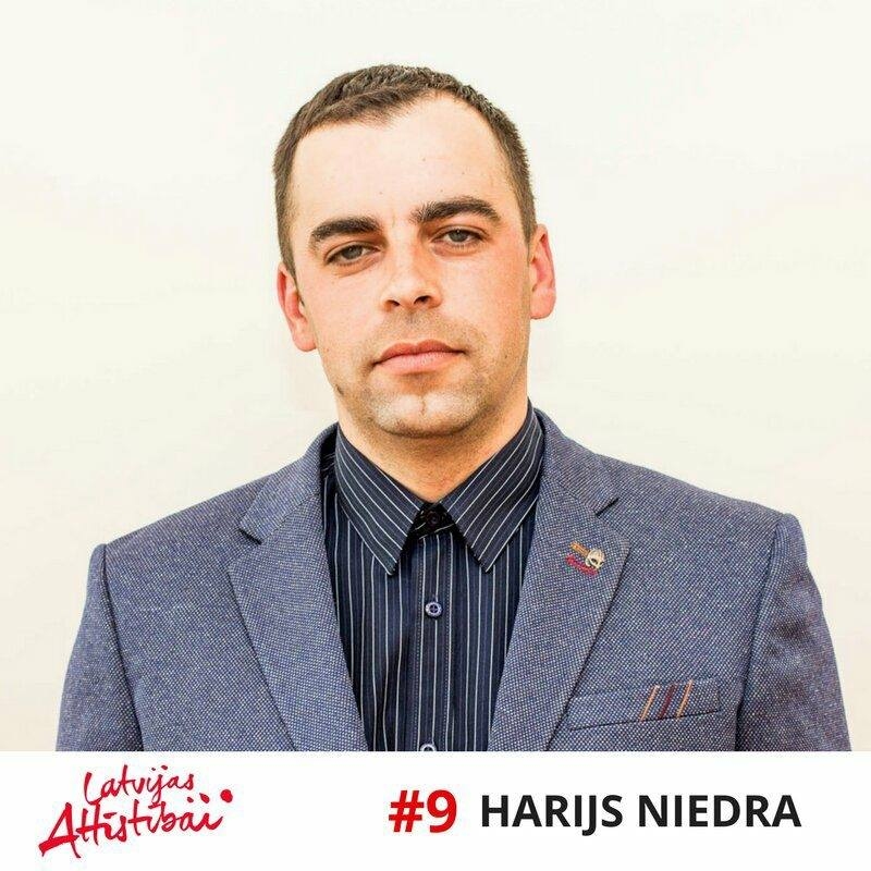 Darbu Bauskas novada domē deputātes Kazākas vietā sācis uzņēmējs Harijs Niedra
