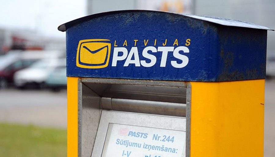 Stājušies spēkā jauni universālā pasta pakalpojumu tarifi