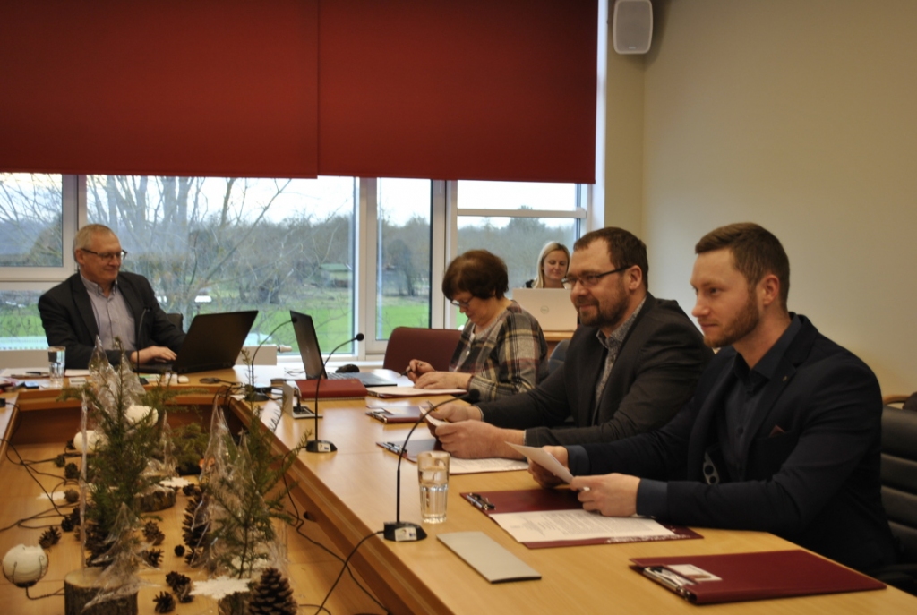 Rundāles novada dome pieņem 2020. gada budžetu