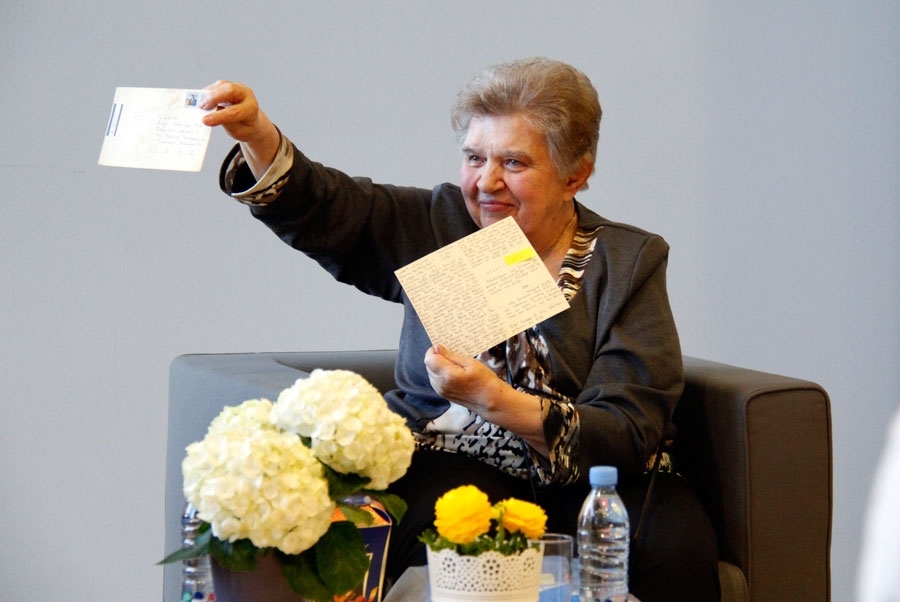 Marina Kosteņecka tiksies ar lasītājiem Bauskā