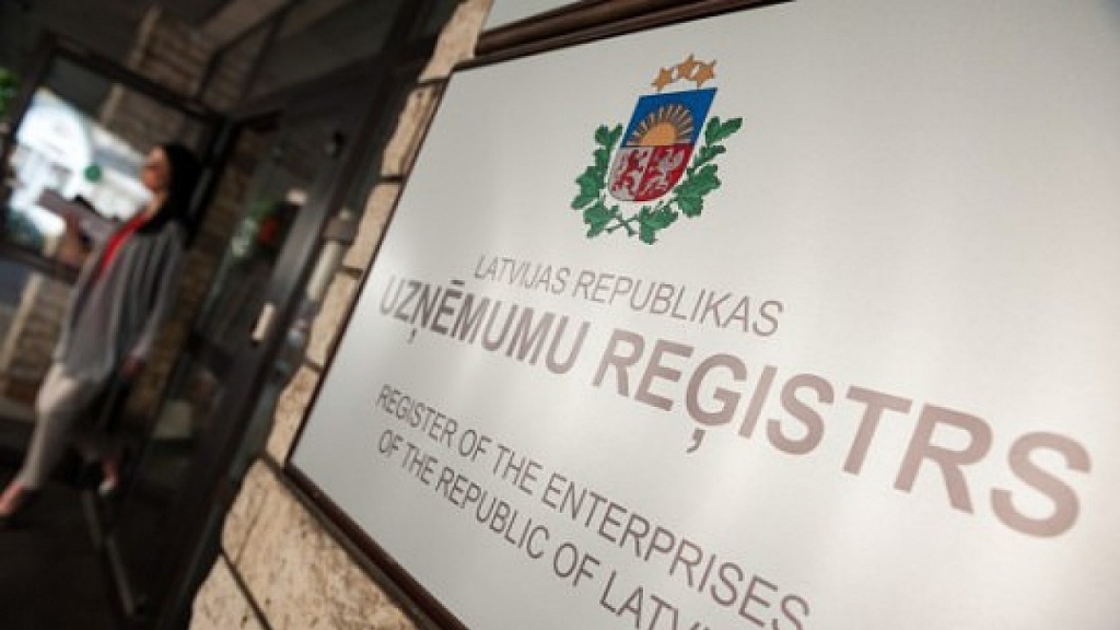 Lielākais jaunreģistrēto uzņēmumu pārsvars pār likvidētajiem uzņēmumiem pērn bijis Iecavas novadā