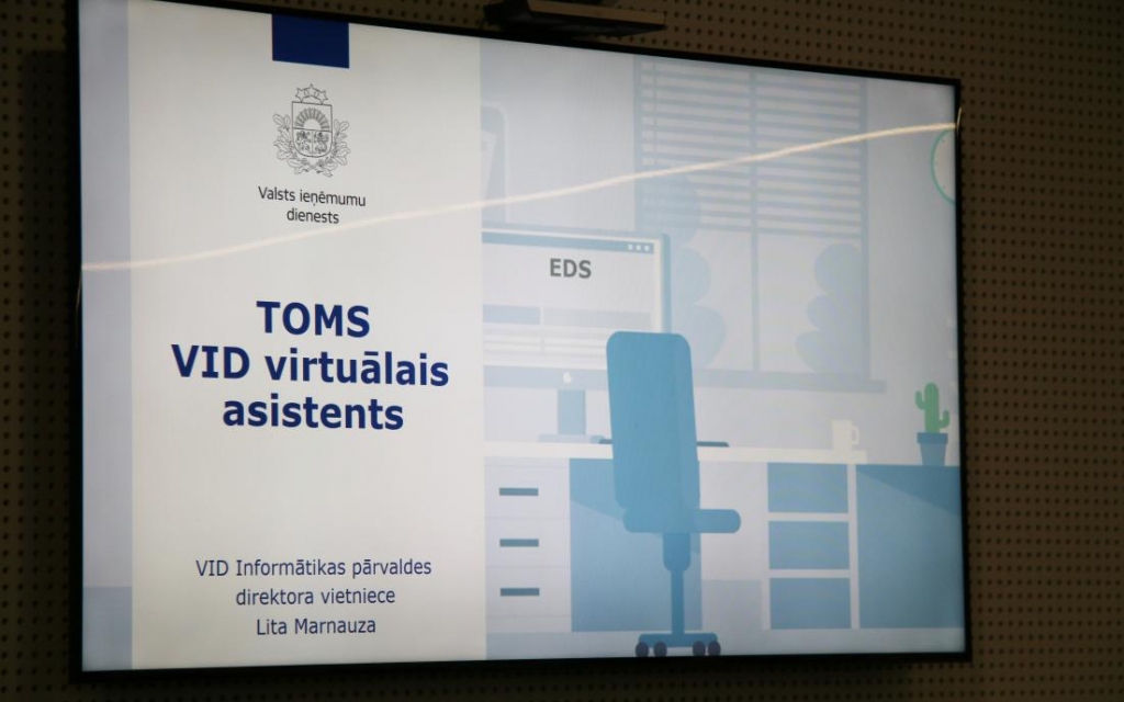 Nodokļu maksātājiem saziņa ar VID plānota tikai elektroniski