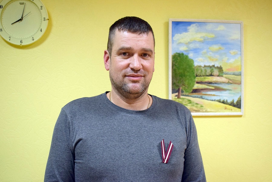 Komentāri: DROŠĪBA PIEROBEŽĀ