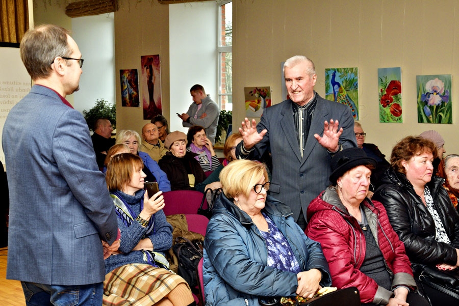 Kopīgi rast siltumu un mieru