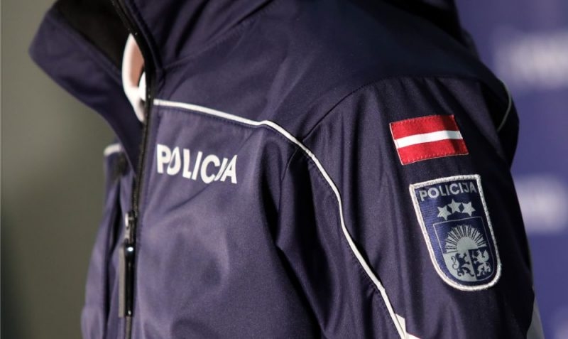 Nedēļas laikā Bauskas apkārtnē nozagts jau otrais mikroautobuss «Mercedes Benz Sprinter»