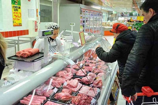 Cūkgaļa kļuvusi ievērojami dārgāka