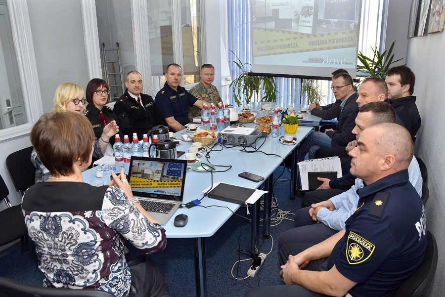Drošības puzle – atbildīgo dienestu un iedzīvotāju rokās