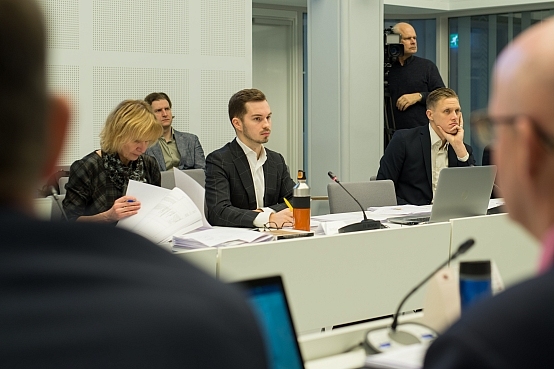 Saeimas komisija nobalso pret priekšlikumu apvienot Iecavu un Baldoni