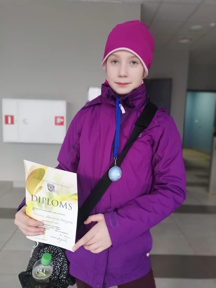 «Bauskas kraulā» jaunākajiem veicas labāk