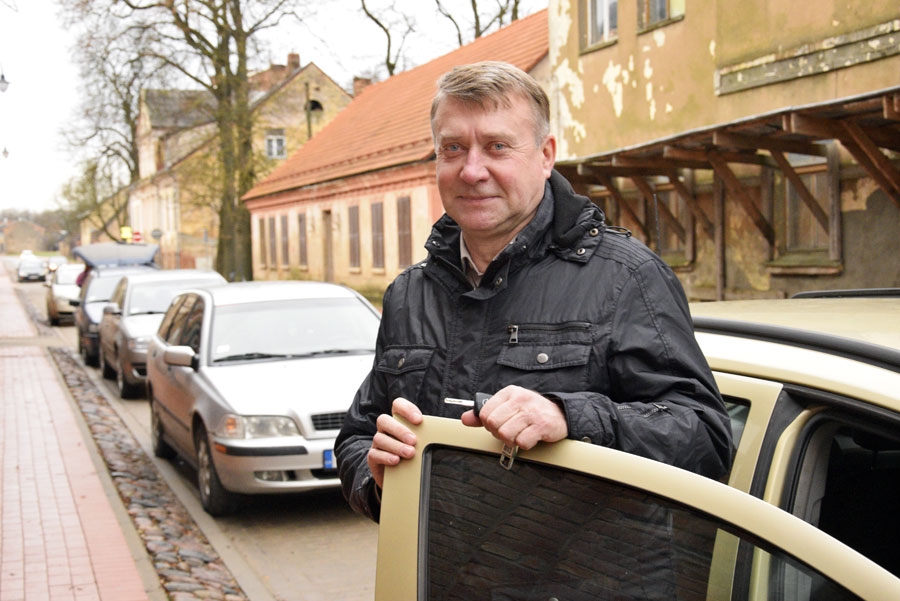 Interese par tehniku kopš bērnības