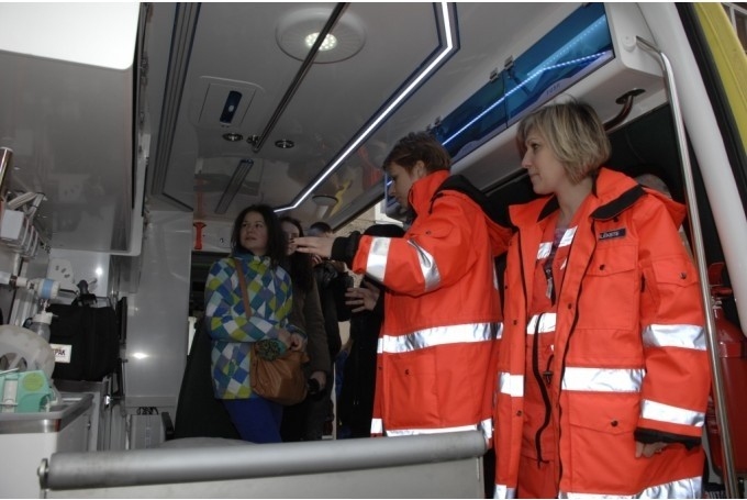 Bauskā, Iecavā un Vecumniekos aicina «ēnot» ātrās palīdzības mediķus