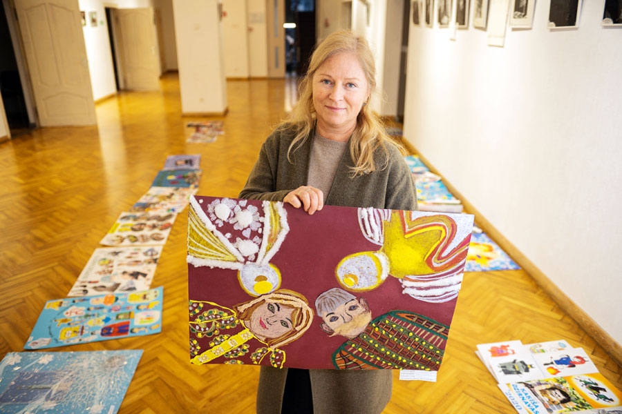 Stelpes skolēni dosies uz Ledus skulptūru festivālu Jelgavā